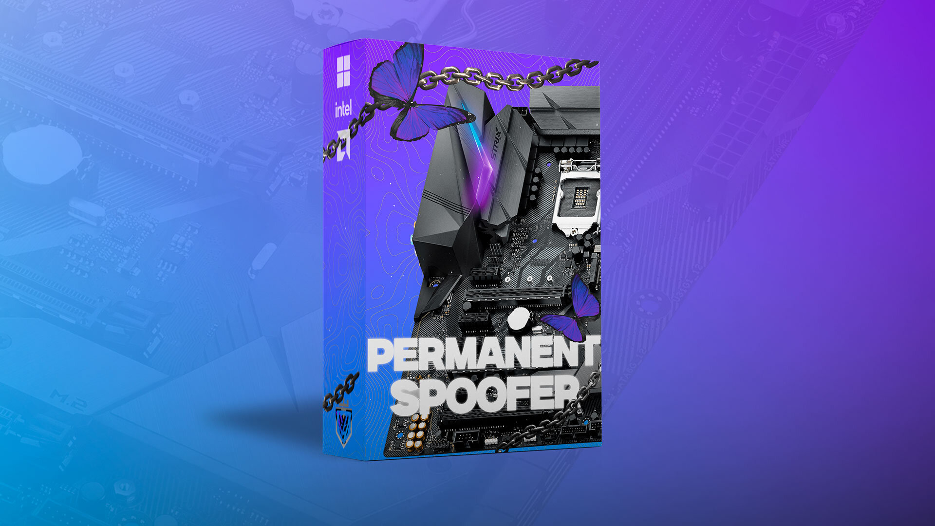Verse Permanent Spoofer
