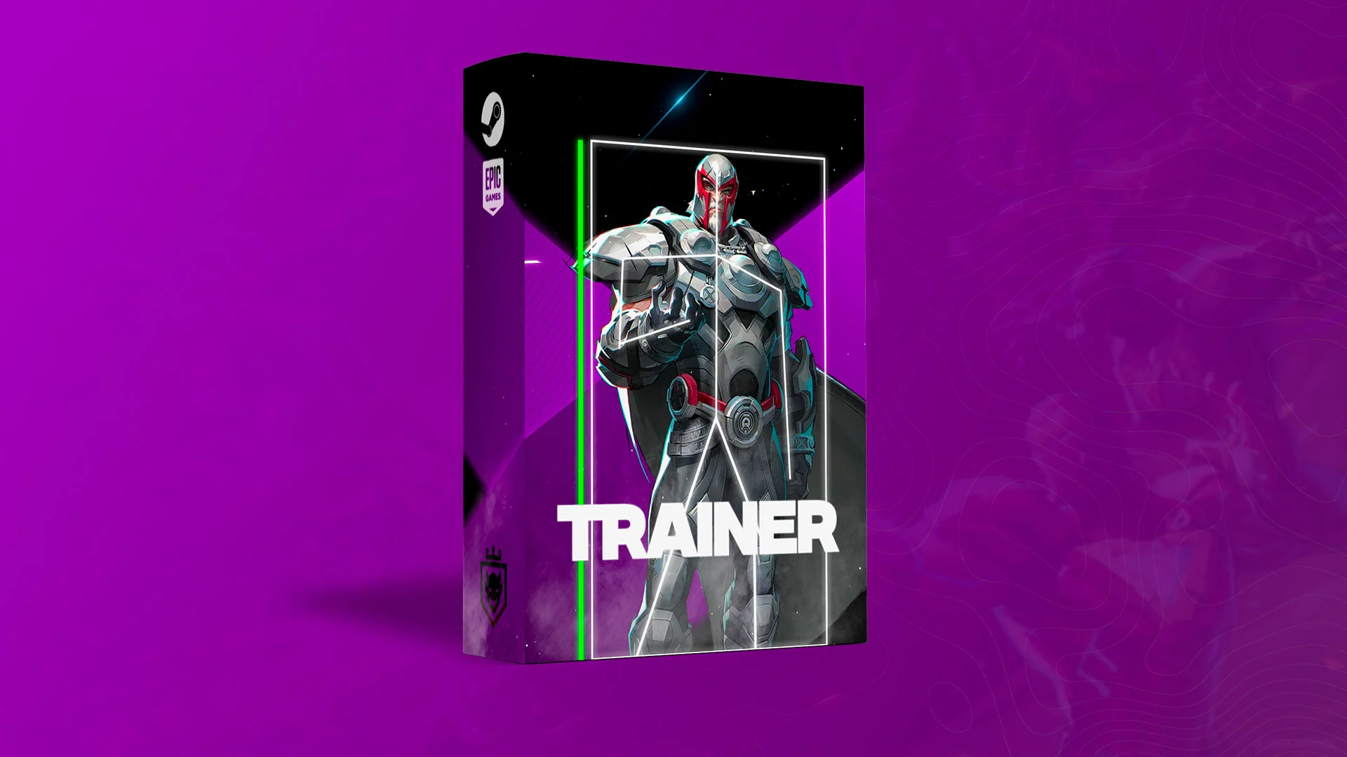 Trainer - MR